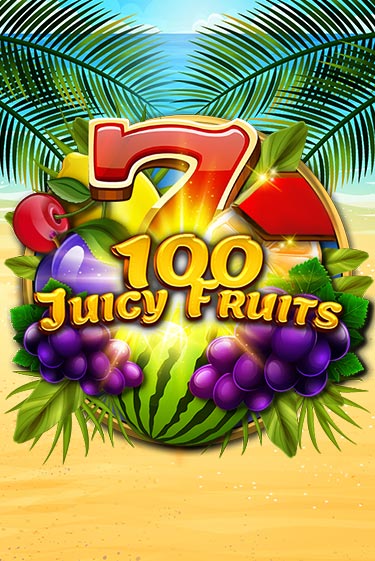 Демо игра 100 Juicy Fruits играть на официальном сайте Joy Casino