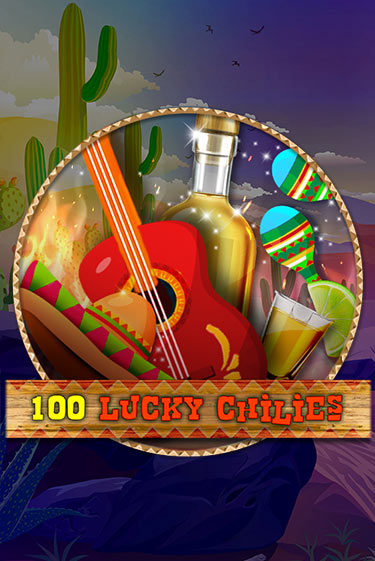 Демо игра 100 Lucky Chilies играть на официальном сайте Joy Casino