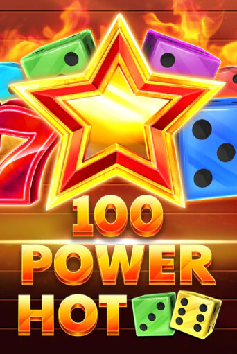 Демо игра 100 Power Hot Dice играть на официальном сайте Joy Casino