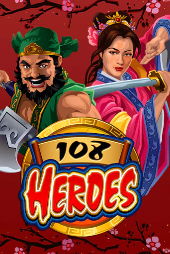 Демо игра 108 Heroes играть на официальном сайте Joy Casino