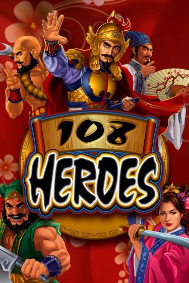 Демо игра 108 Heroes играть на официальном сайте Joy Casino