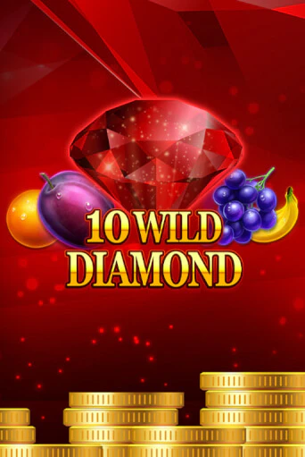 Демо игра 10 Wild Diamond играть на официальном сайте Joy Casino