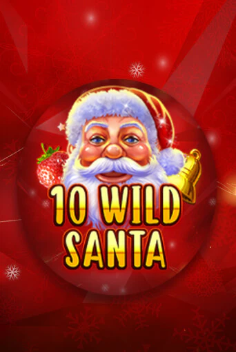 Демо игра 10 Wild Santa - Red Santa играть на официальном сайте Joy Casino