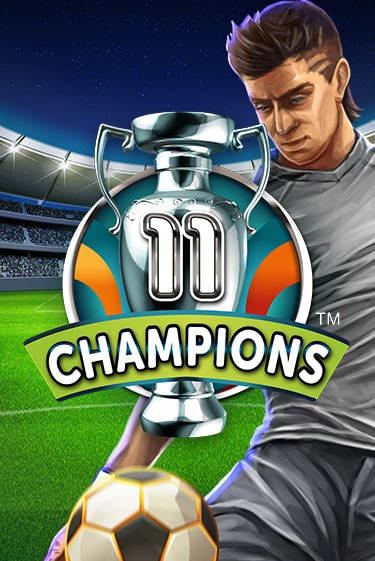 Демо игра 11 Champions играть на официальном сайте Joy Casino