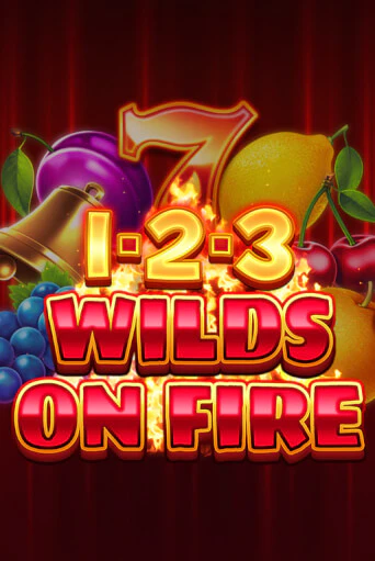 Демо игра 1-2-3 Wilds on Fire играть на официальном сайте Joy Casino