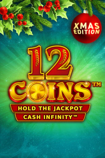 Демо игра 12 Coins Xmas играть на официальном сайте Joy Casino