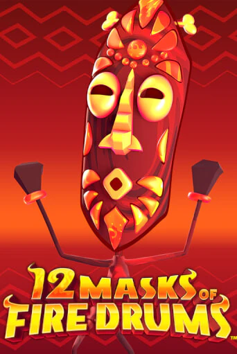 Демо игра 12 Masks of Fire Drums™ играть на официальном сайте Joy Casino