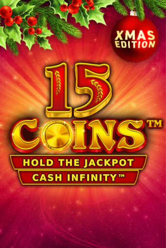 Демо игра 15 Coins Xmas играть на официальном сайте Joy Casino