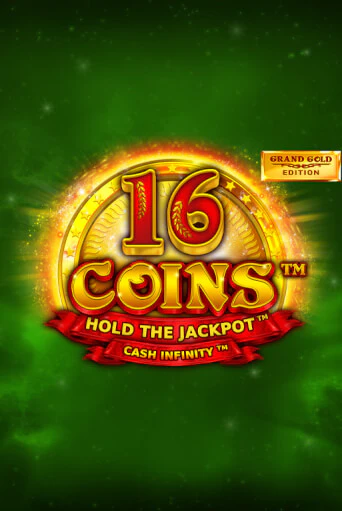 Демо игра 16 Coins Grand Gold Edition играть на официальном сайте Joy Casino