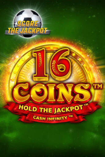 Демо игра 16 Coins Score The Jackpot играть на официальном сайте Joy Casino