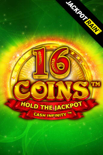 Демо игра 16 Coins JackpotRain играть на официальном сайте Joy Casino