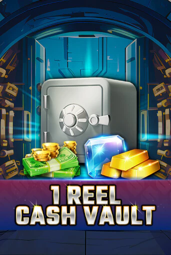 Демо игра 1 Reel - Cash Vault играть на официальном сайте Joy Casino