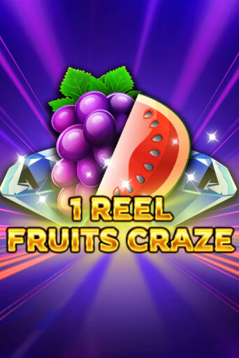 Демо игра 1 Reel - Fruits Craze играть на официальном сайте Joy Casino