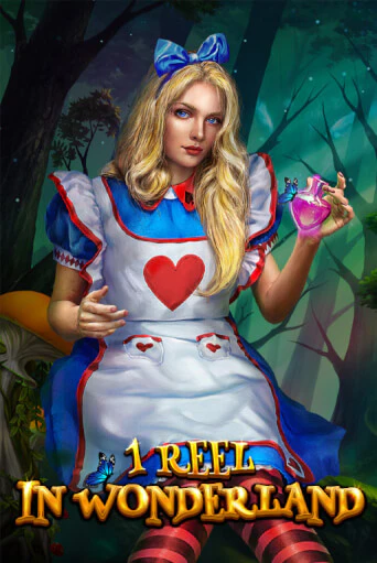 Демо игра 1 Reel - In Wonderland играть на официальном сайте Joy Casino