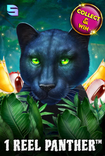 Демо игра 1 Reel Panther играть на официальном сайте Joy Casino