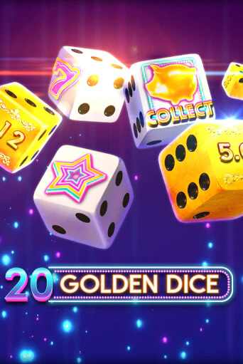 Демо игра 20 Golden Dice играть на официальном сайте Joy Casino