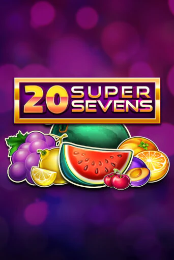 Демо игра 20 Super Sevens играть на официальном сайте Joy Casino