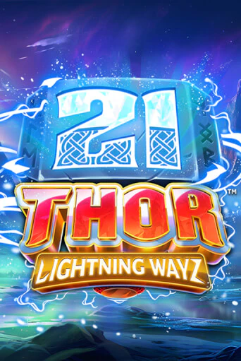 Демо игра 21 Thor Lightning Ways играть на официальном сайте Joy Casino