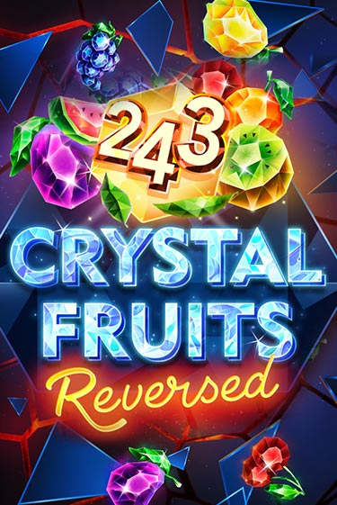 Демо игра 243 Crystal Fruits Reversed играть на официальном сайте Joy Casino