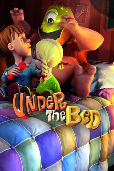 Демо игра Under the Bed играть на официальном сайте Joy Casino