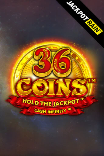 Демо игра 36 Coins JackpotRain играть на официальном сайте Joy Casino