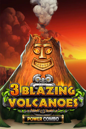 Демо игра 3 Blazing Volcanoes™ Power Combo играть на официальном сайте Joy Casino