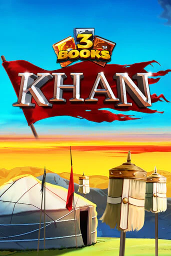 Демо игра 3 Books of Khan играть на официальном сайте Joy Casino