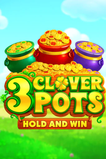 Демо игра 3 Clover Pots играть на официальном сайте Joy Casino