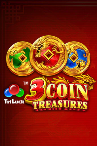 Демо игра 3 Coin Treasures играть на официальном сайте Joy Casino