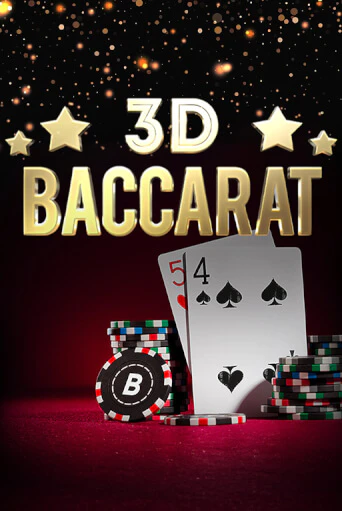 Демо игра 3D Baccarat играть на официальном сайте Joy Casino