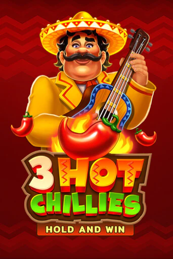 Демо игра 3 Hot Chillies играть на официальном сайте Joy Casino