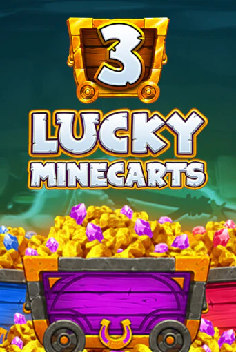 Демо игра 3 Lucky Minecarts Hold and Win играть на официальном сайте Joy Casino