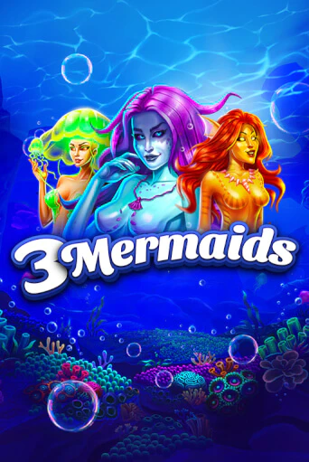 Демо игра 3 Mermaids играть на официальном сайте Joy Casino