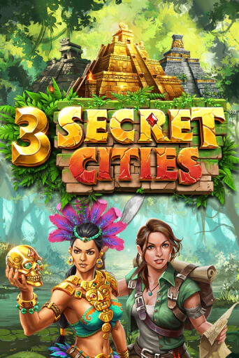 Демо игра 3 Secret Cities играть на официальном сайте Joy Casino