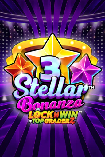 Демо игра 3 Stellar Bonanza играть на официальном сайте Joy Casino