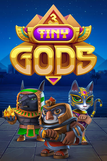 Демо игра 3 Tiny Gods играть на официальном сайте Joy Casino