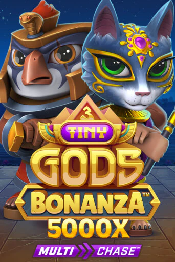 Демо игра 3 Tiny Gods Bonanza™ играть на официальном сайте Joy Casino