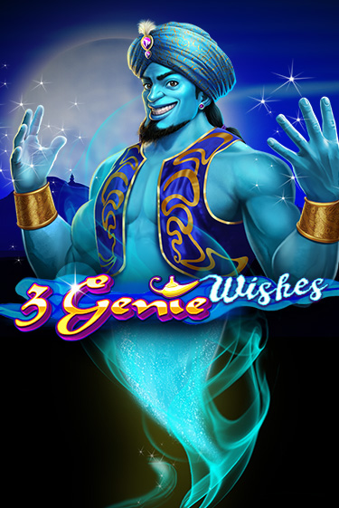 Демо игра 3 Genie Wishes играть на официальном сайте Joy Casino