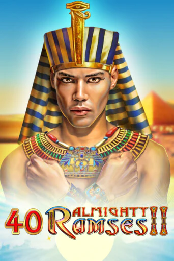 Демо игра 40 Almighty Ramses II играть на официальном сайте Joy Casino