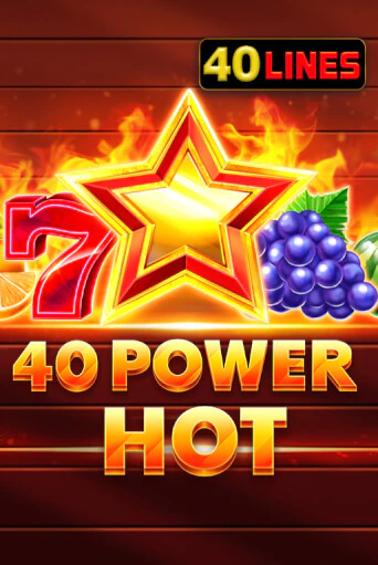 Демо игра 40 Power Hot играть на официальном сайте Joy Casino