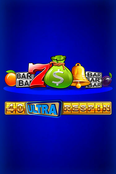 Демо игра 40 Ultra Respin играть на официальном сайте Joy Casino