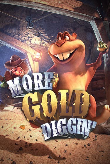 Демо игра More Gold Diggin играть на официальном сайте Joy Casino