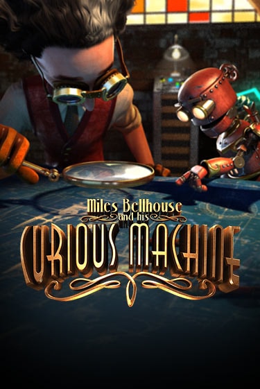 Демо игра The Curious Machine Plus играть на официальном сайте Joy Casino