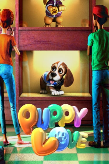 Демо игра Puppy Love Plus играть на официальном сайте Joy Casino