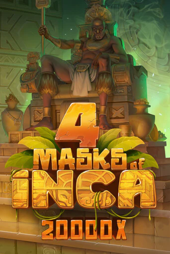 Демо игра 4 Masks of Inca играть на официальном сайте Joy Casino