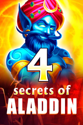 Демо игра 4 Secrets of Aladdin играть на официальном сайте Joy Casino