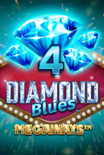 Демо игра 4 Diamond Blues - Megaways играть на официальном сайте Joy Casino