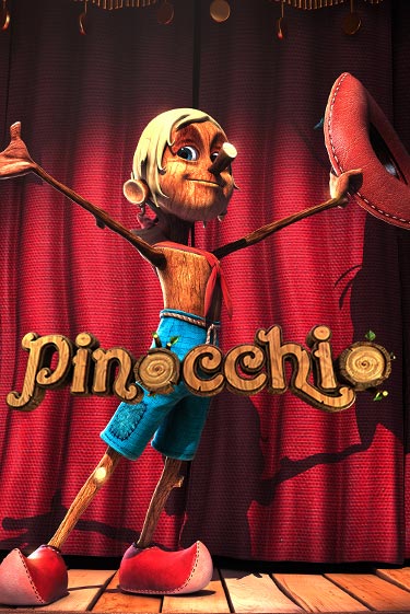 Демо игра Pinocchio играть на официальном сайте Joy Casino