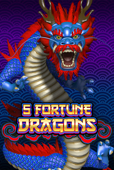 Демо игра 5 Fortune Dragons играть на официальном сайте Joy Casino