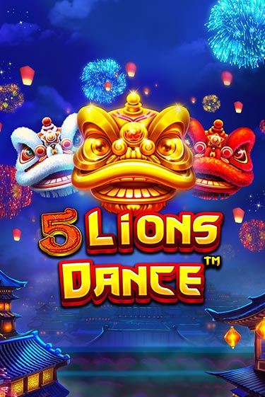 Демо игра 5 Lions Dance играть на официальном сайте Joy Casino